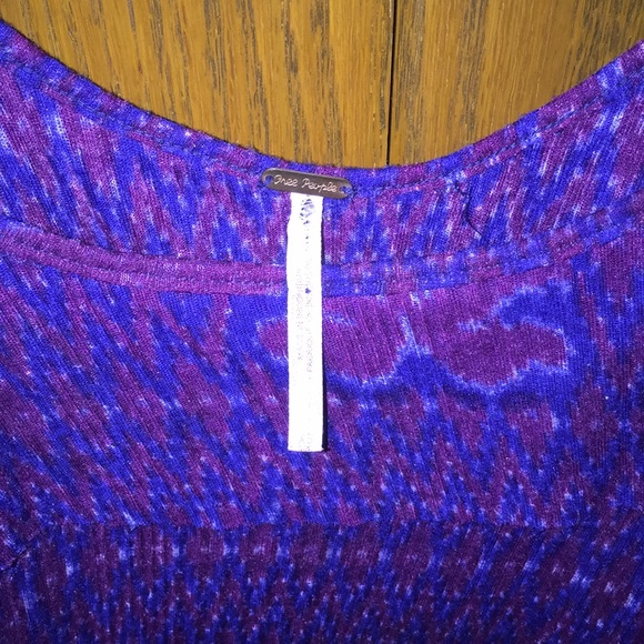 Free People tank top - Picture 3 of 4